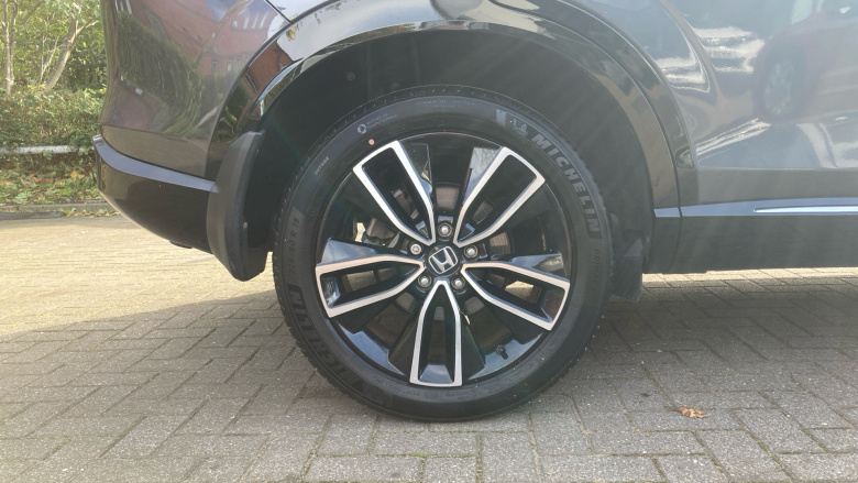 Honda HR-V 1.5 eHEV Advance 5dr CVT Hybrid Hatchback